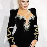 Christina Aguilera голая #2111