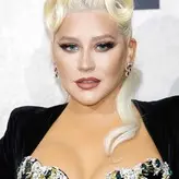 Christina Aguilera голая #2112