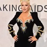 Christina Aguilera голая #2125