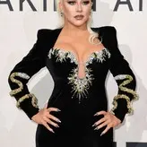 Christina Aguilera голая #2141
