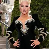 Christina Aguilera голая #2156