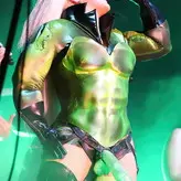 Christina Aguilera голая #2182