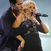 Christina Aguilera голая #2255