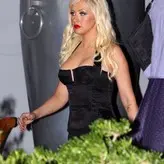 Christina Aguilera голая #2261