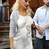 Christina Aguilera голая #2307