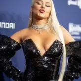 Christina Aguilera голая #2470