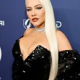 Christina Aguilera голая #2475