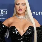 Christina Aguilera голая #2482