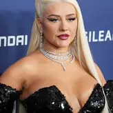 Christina Aguilera голая #2486