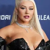 Christina Aguilera голая #2487