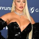 Christina Aguilera голая #2493