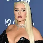 Christina Aguilera голая #2494
