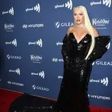 Christina Aguilera голая #2496