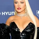 Christina Aguilera голая #2506