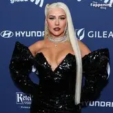 Christina Aguilera голая #2528