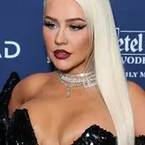 Christina Aguilera голая #2537
