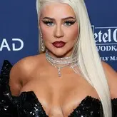 Christina Aguilera голая #2540