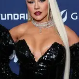 Christina Aguilera голая #2542