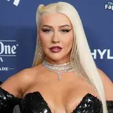 Christina Aguilera голая #2550
