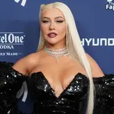 Christina Aguilera голая #2551
