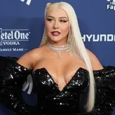 Christina Aguilera голая #2552