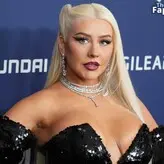 Christina Aguilera голая #2556