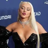 Christina Aguilera голая #2557