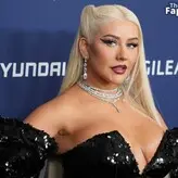 Christina Aguilera голая #2558