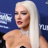 Christina Aguilera голая #2573