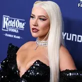 Christina Aguilera голая #2576