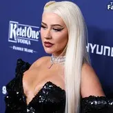 Christina Aguilera голая #2577