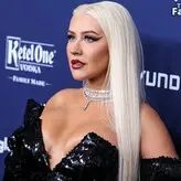 Christina Aguilera голая #2578