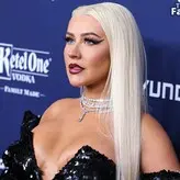 Christina Aguilera голая #2579