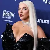 Christina Aguilera голая #2582