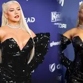 Christina Aguilera голая #2591