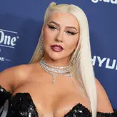 Christina Aguilera голая #2592