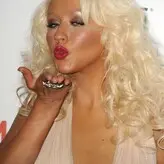Christina Aguilera голая #2620