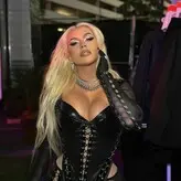 Christina Aguilera голая #2637