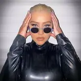 Christina Aguilera nude #2655