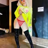 Christina Aguilera nude #2690