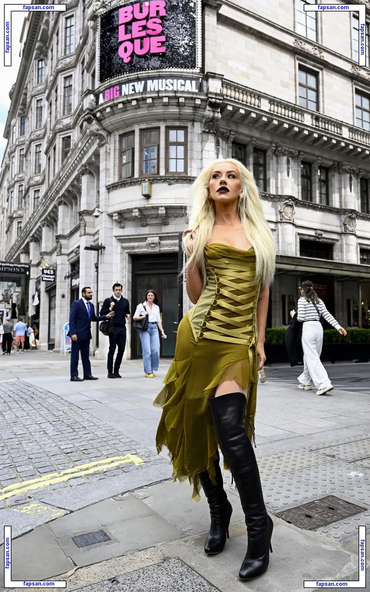 Christina Aguilera nude photo #3463 from OnlyFans