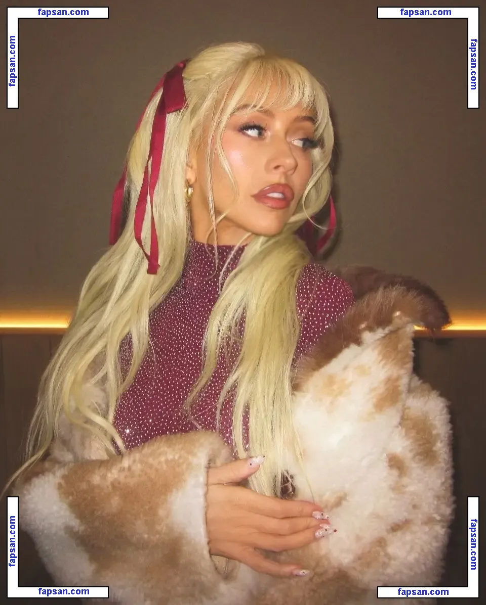 Christina Aguilera nude photo #3476 from OnlyFans