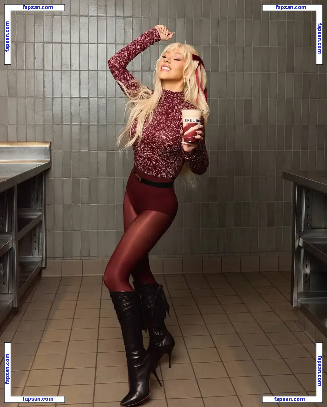 Christina Aguilera nude photo #3480 from OnlyFans