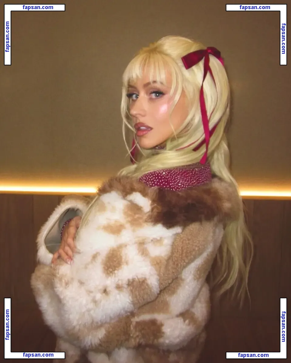 Christina Aguilera nude photo #3482 from OnlyFans