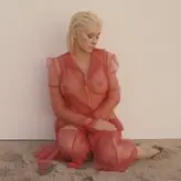 Christina Aguilera nude #3458