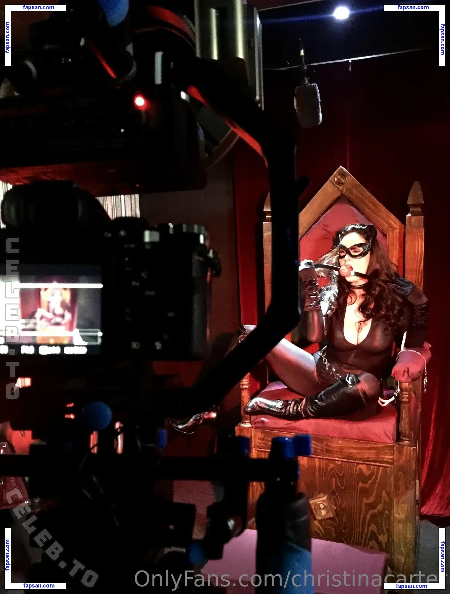 Christina Carter голая фото #0185 с Онлифанс