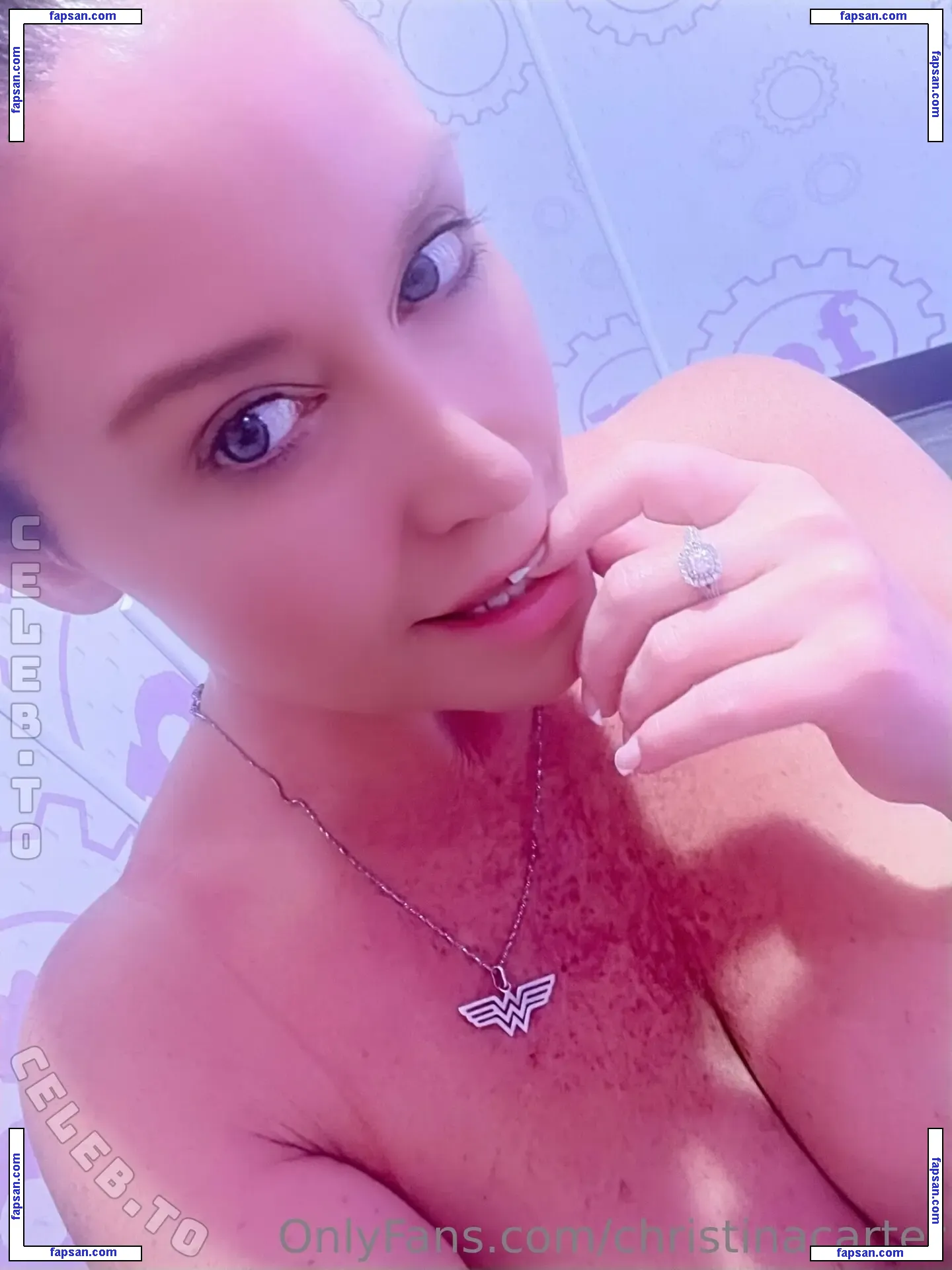 Christina Carter голая фото #0199 с Онлифанс