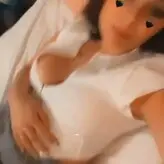 Christina Green голая #0004