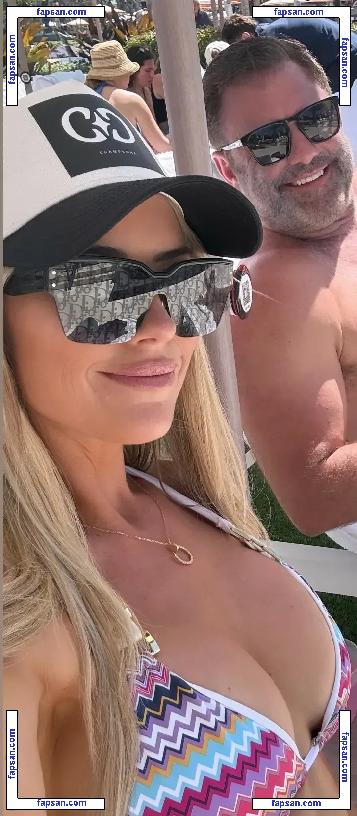 Christina Haack голая фото #0035 с Онлифанс