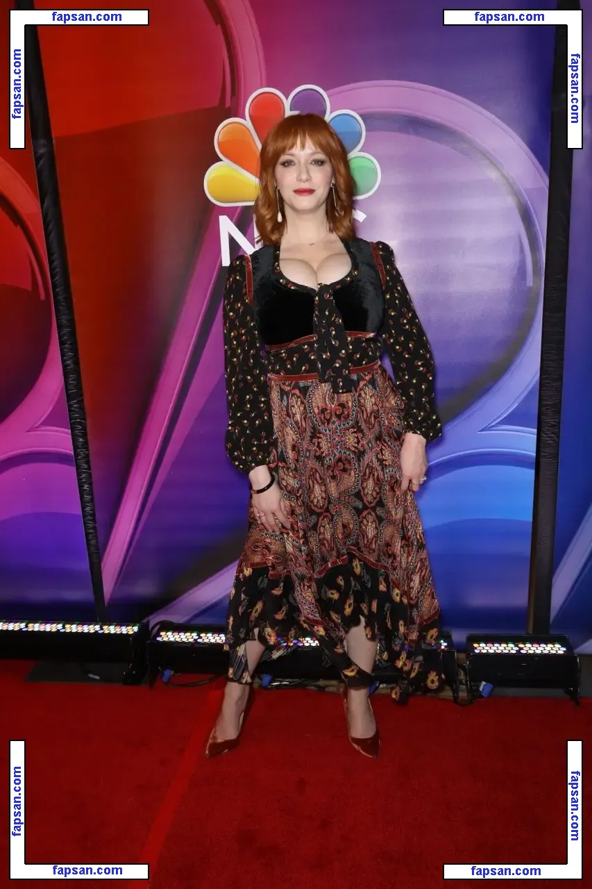 Christina Hendricks nude photo #0018 from OnlyFans
